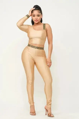 Shaniel Legging Set - Tulleys Boutique