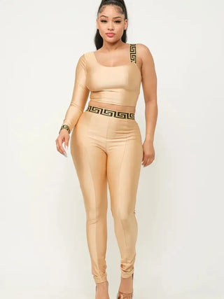 Shaniel Legging Set - Tulleys Boutique