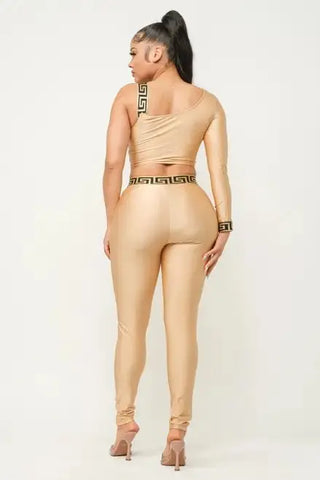 Shaniel Legging Set - Tulleys Boutique