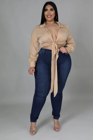 stylish women's blouse for date night and office wear